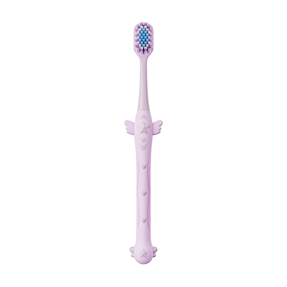Dr.Beak Wide-Head Toothbrush 3-Pack | Extra Soft Bristles | Korean Design for Adults