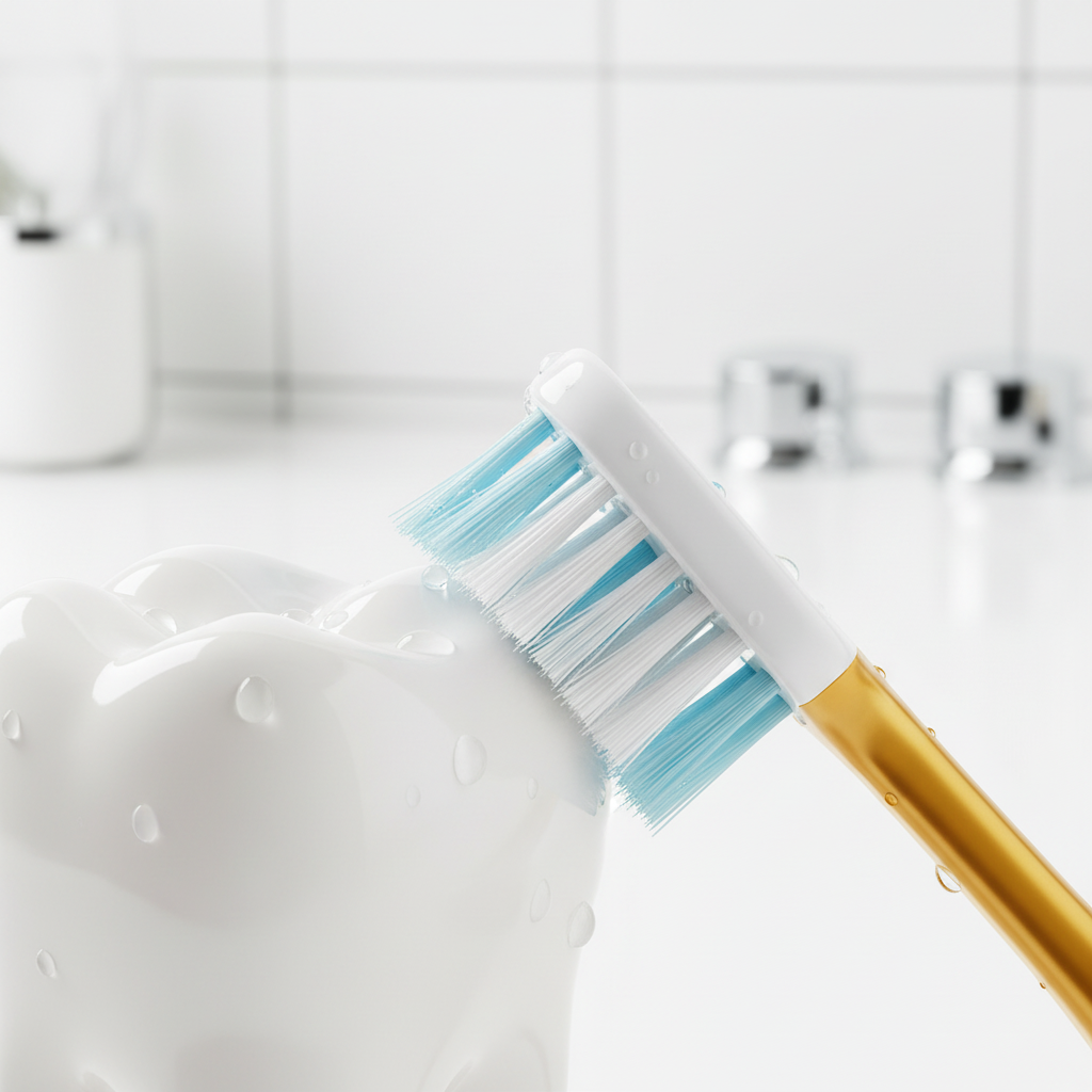 Ultra-Soft Bristles